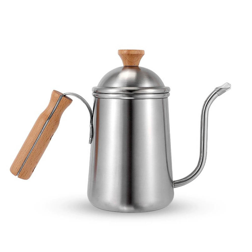 Pour Over Coffee Kettle Goosen - đánh giá và giá Coffee Tea And Bean
