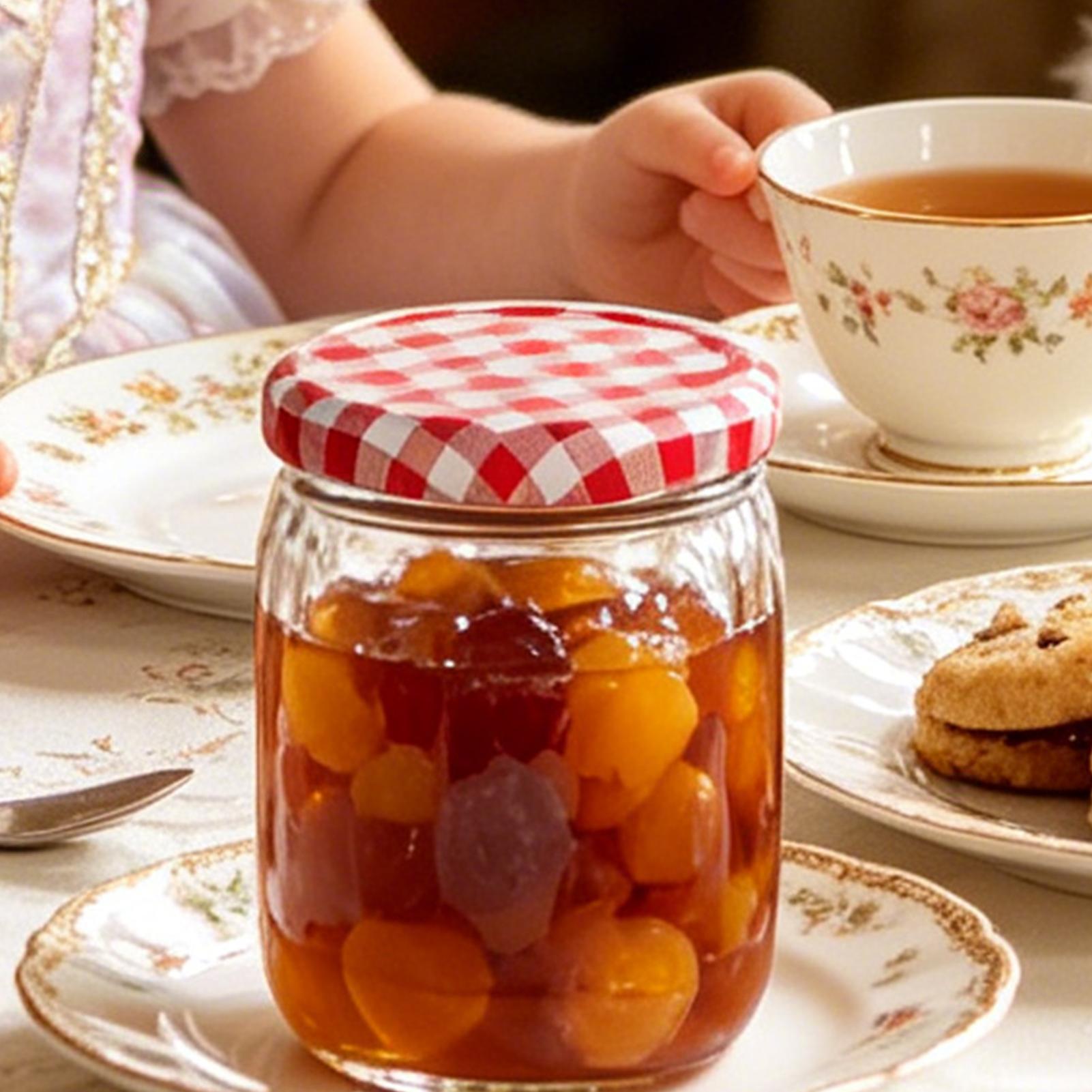 Canning Lids 50 Piece Leak Pro - đánh giá và giá Coffee Tea Jars