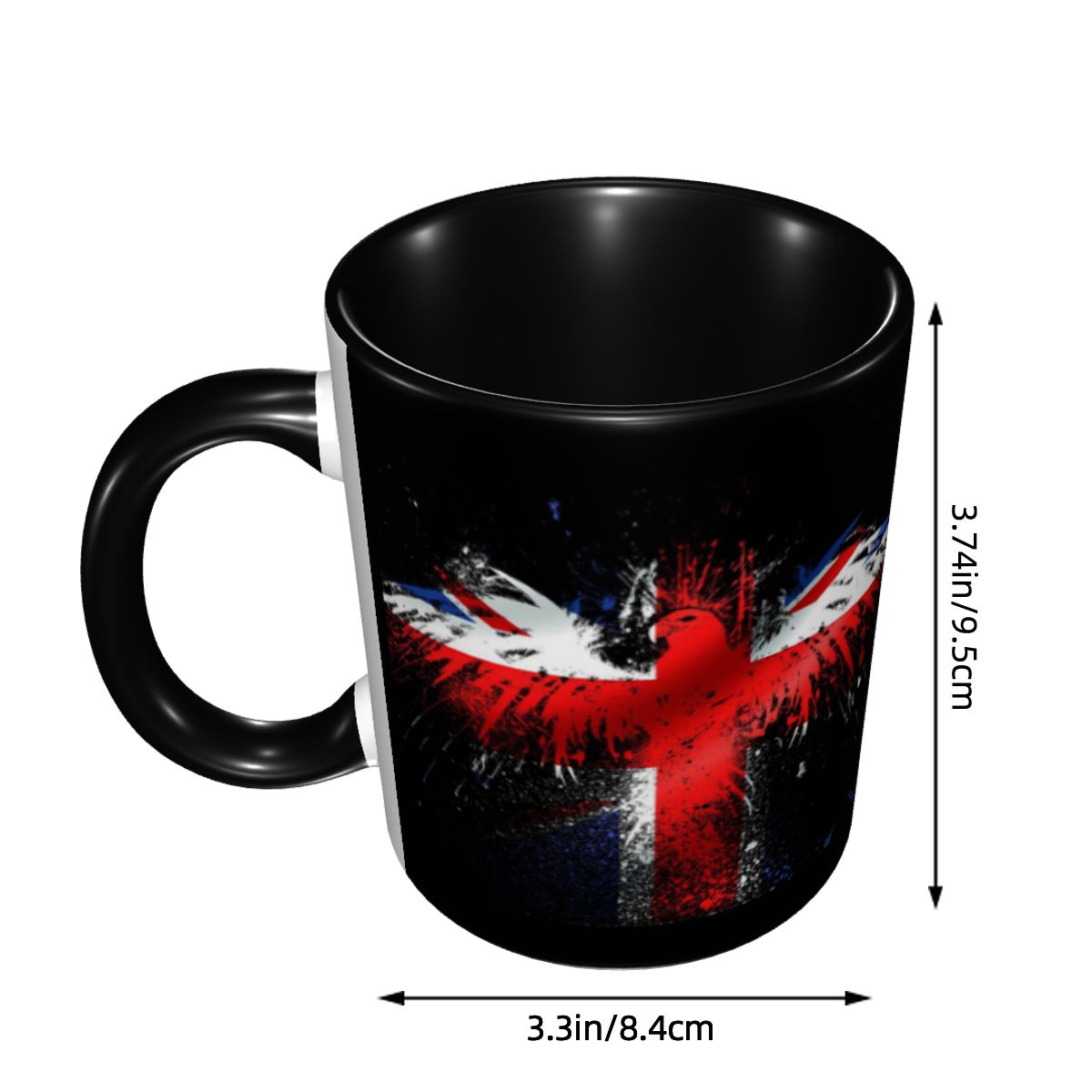 Personalized UK Flag United Ki - đánh giá và giá Coffee Tea Uk