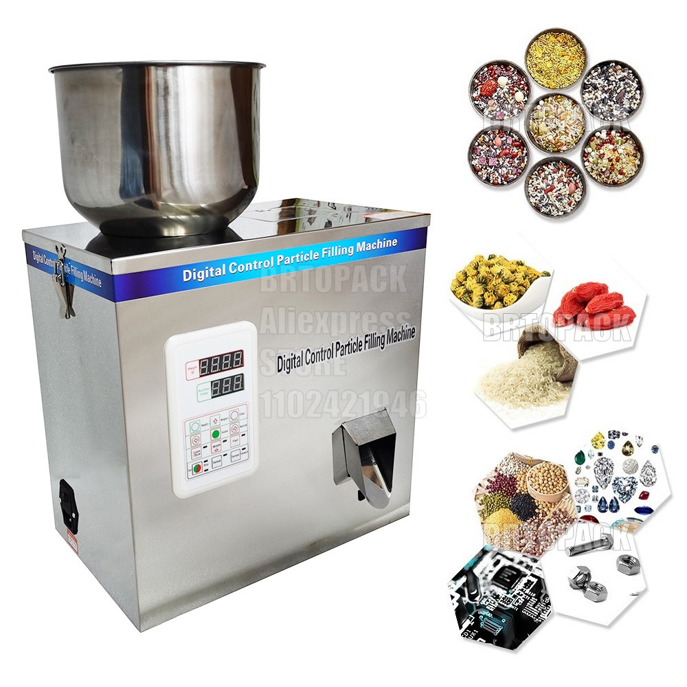 Automatic Spice Powder Weighin - đánh giá và giá Coffee Tea And Bean