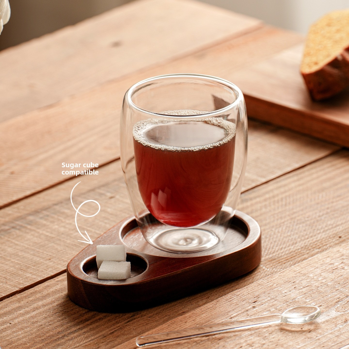 American Double Wall Glass Cof - đánh giá và giá Coffee Tea Gift Set