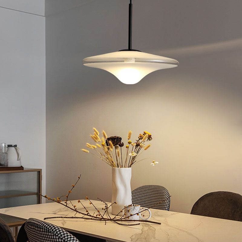 Nordic Minimalis Flying Saucer - đánh giá và giá Switching Coffee To Tea