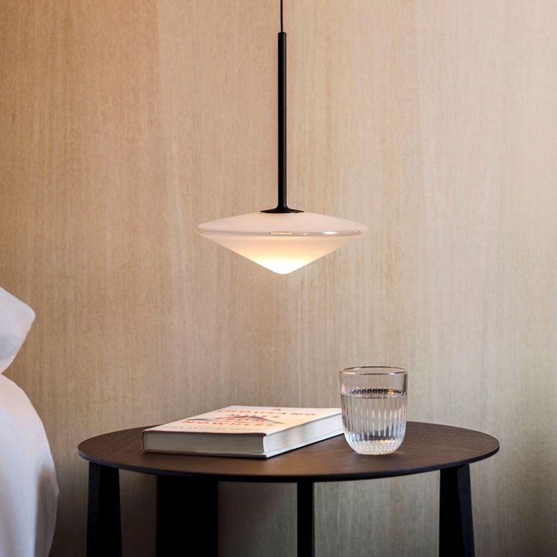 Nordic Minimalis Flying Saucer - đánh giá và giá Switching Coffee To Tea