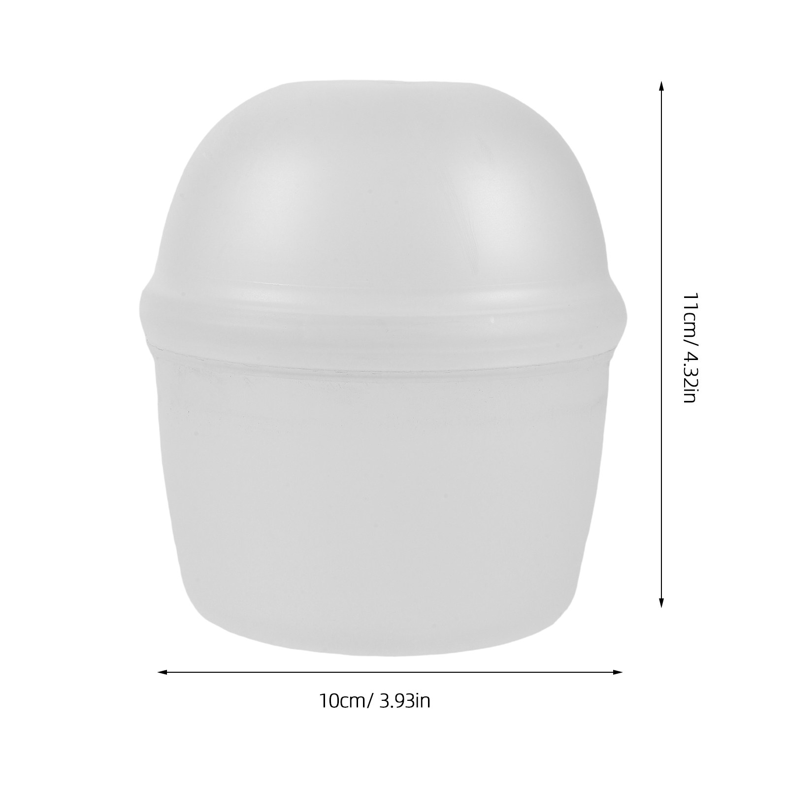 10Pcs Double Lid Airtight Food - đánh giá và giá Coffee Tea Jars