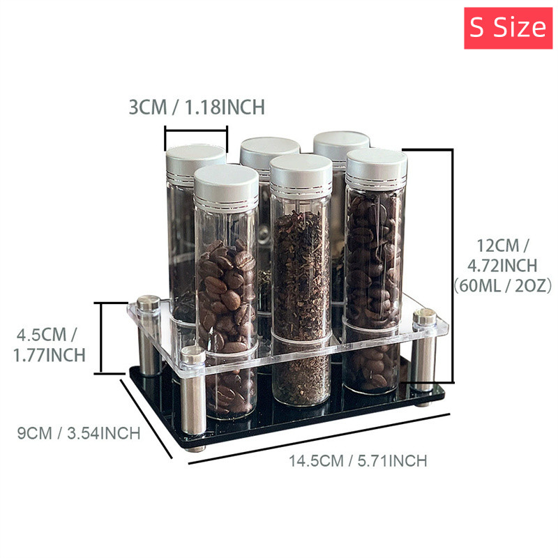 Coffee Beans Storage Container - đánh giá và giá Coffee Tea Bottle