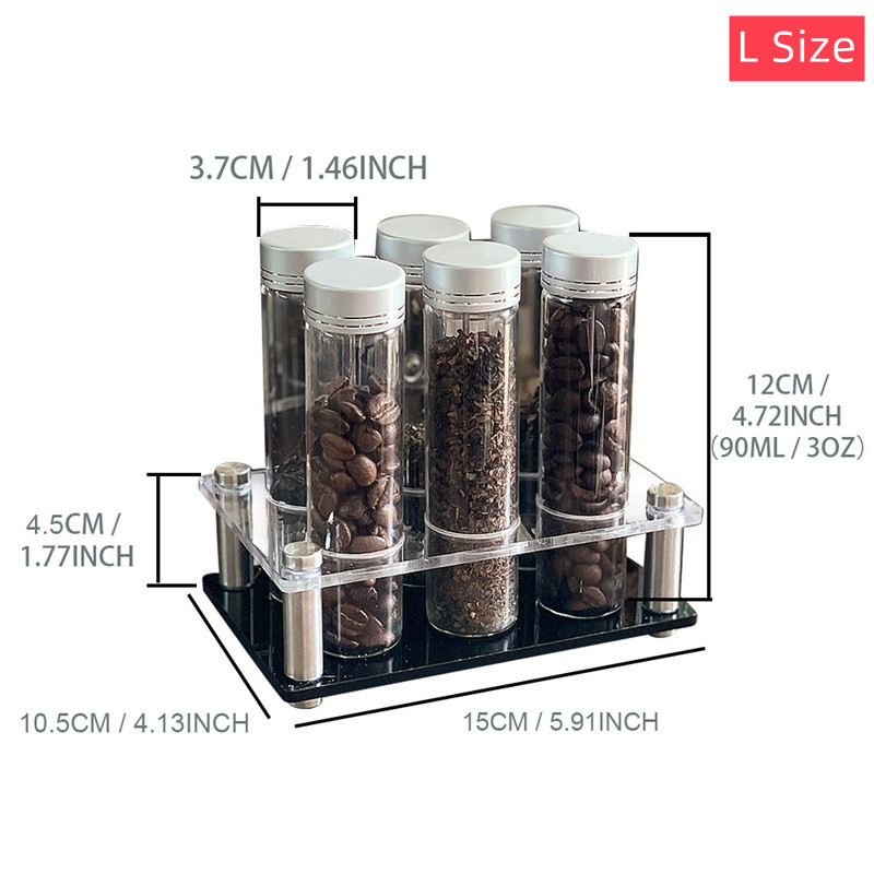 Coffee Beans Storage Container - đánh giá và giá Coffee Tea Bottle