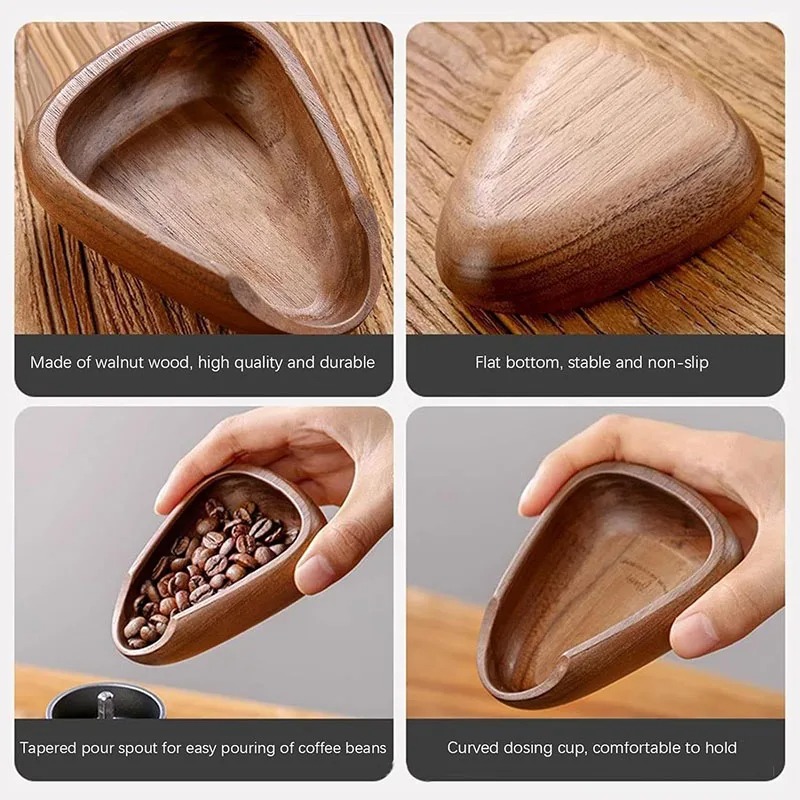 Coffee Beans Dose Trays Solid  - đánh giá và giá Coffee Tea And Bean