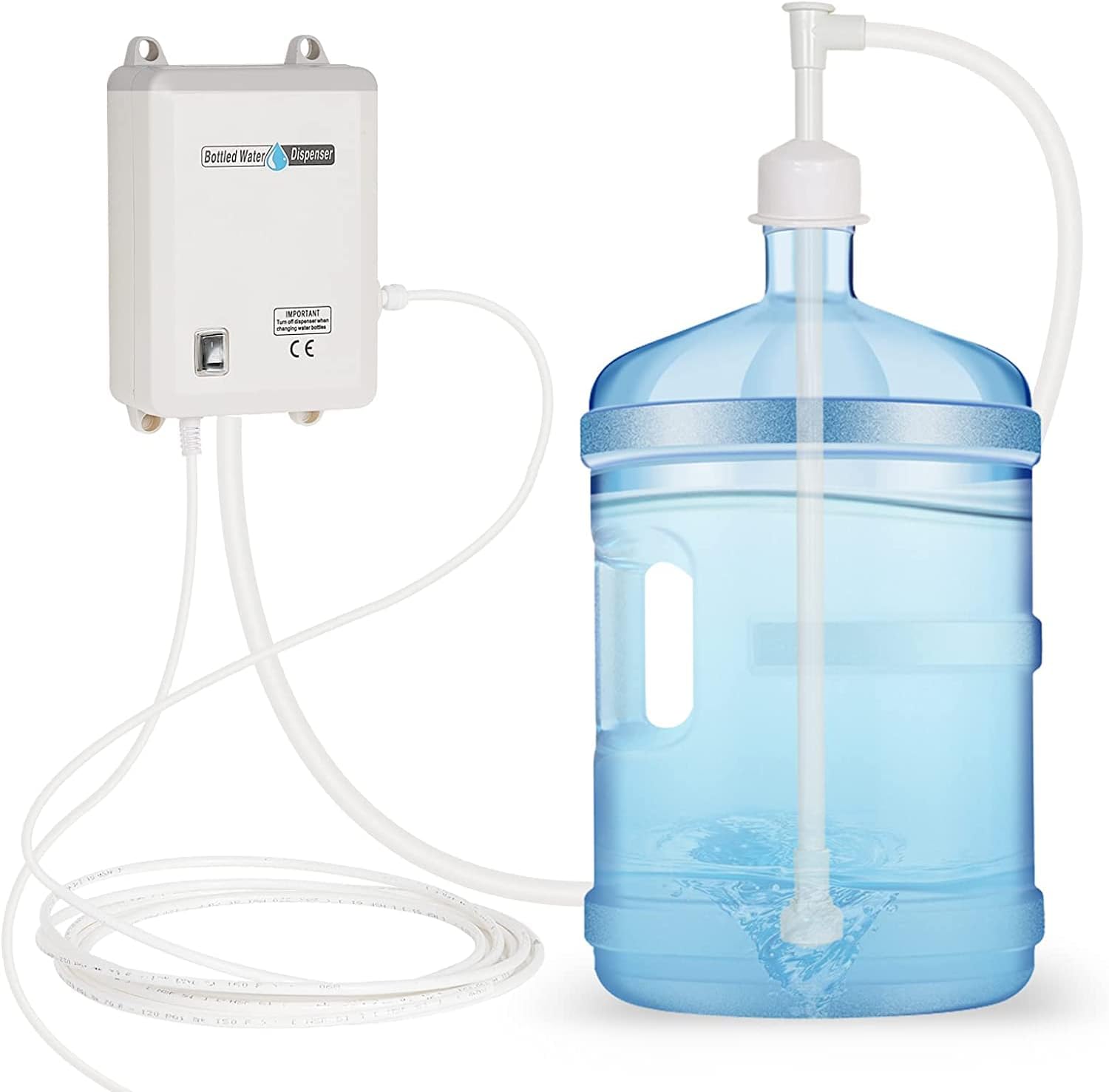 Self-Priming Water Dispenser P - đánh giá và giá Coffee Tea & Espresso Appliances