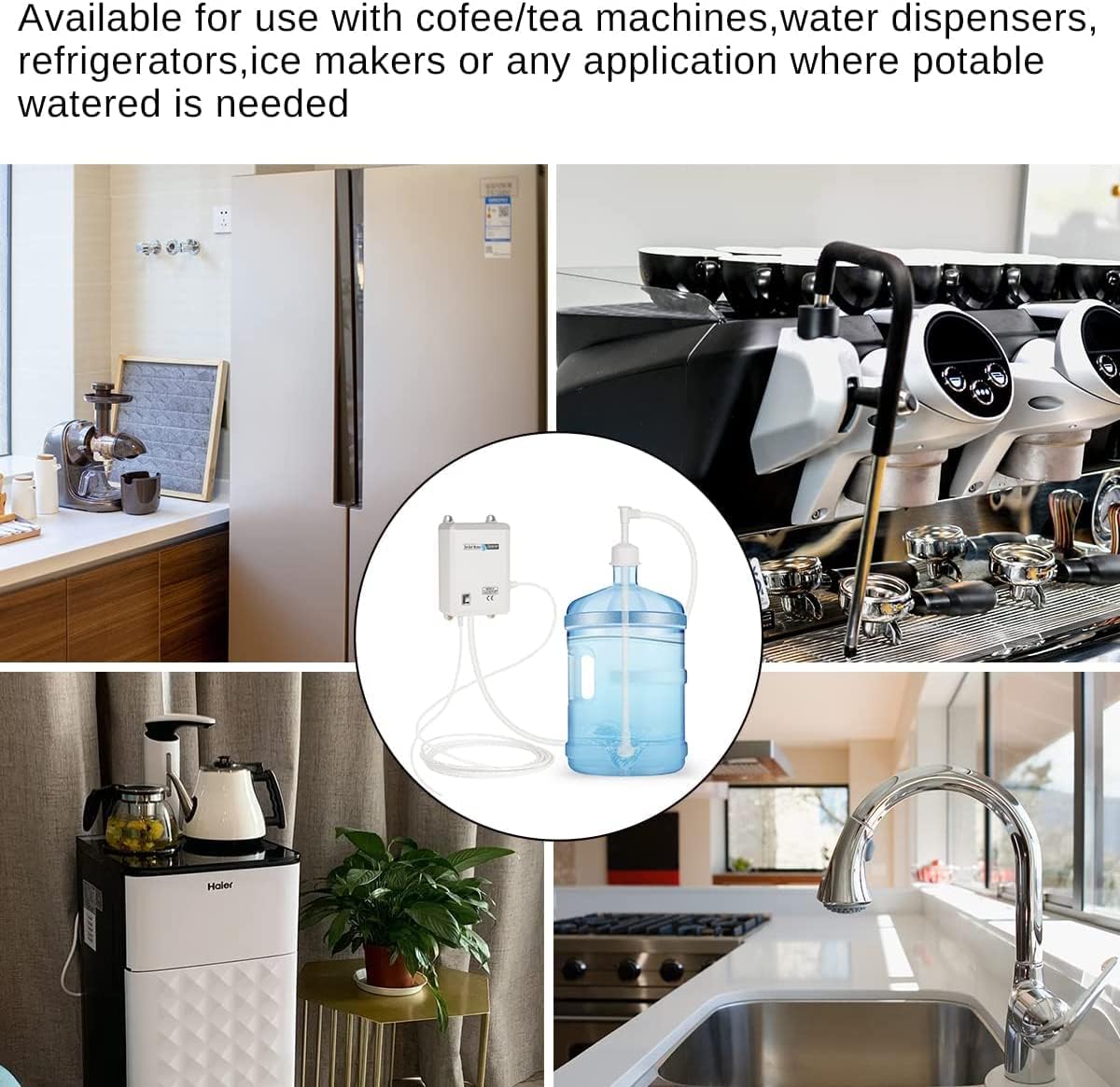 Self-Priming Water Dispenser P - đánh giá và giá Coffee Tea & Espresso Appliances