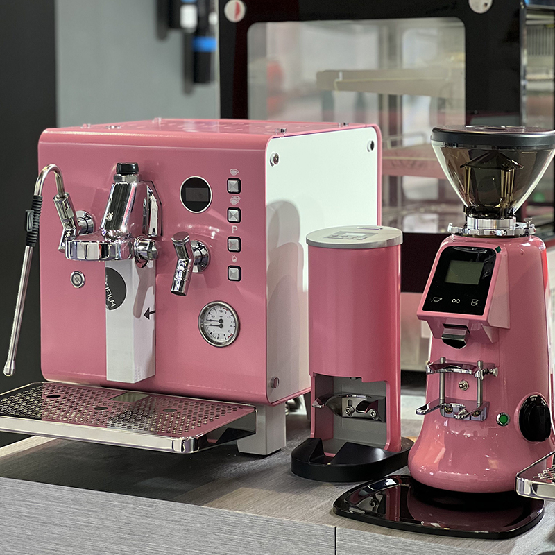 Coffee Machine Professional Pi - đánh giá và giá Coffee & Tea Collective