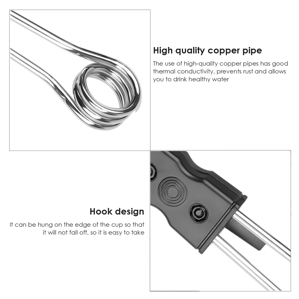12V 24V Car Immersion Heater P - đánh giá và giá Switching Coffee To Tea