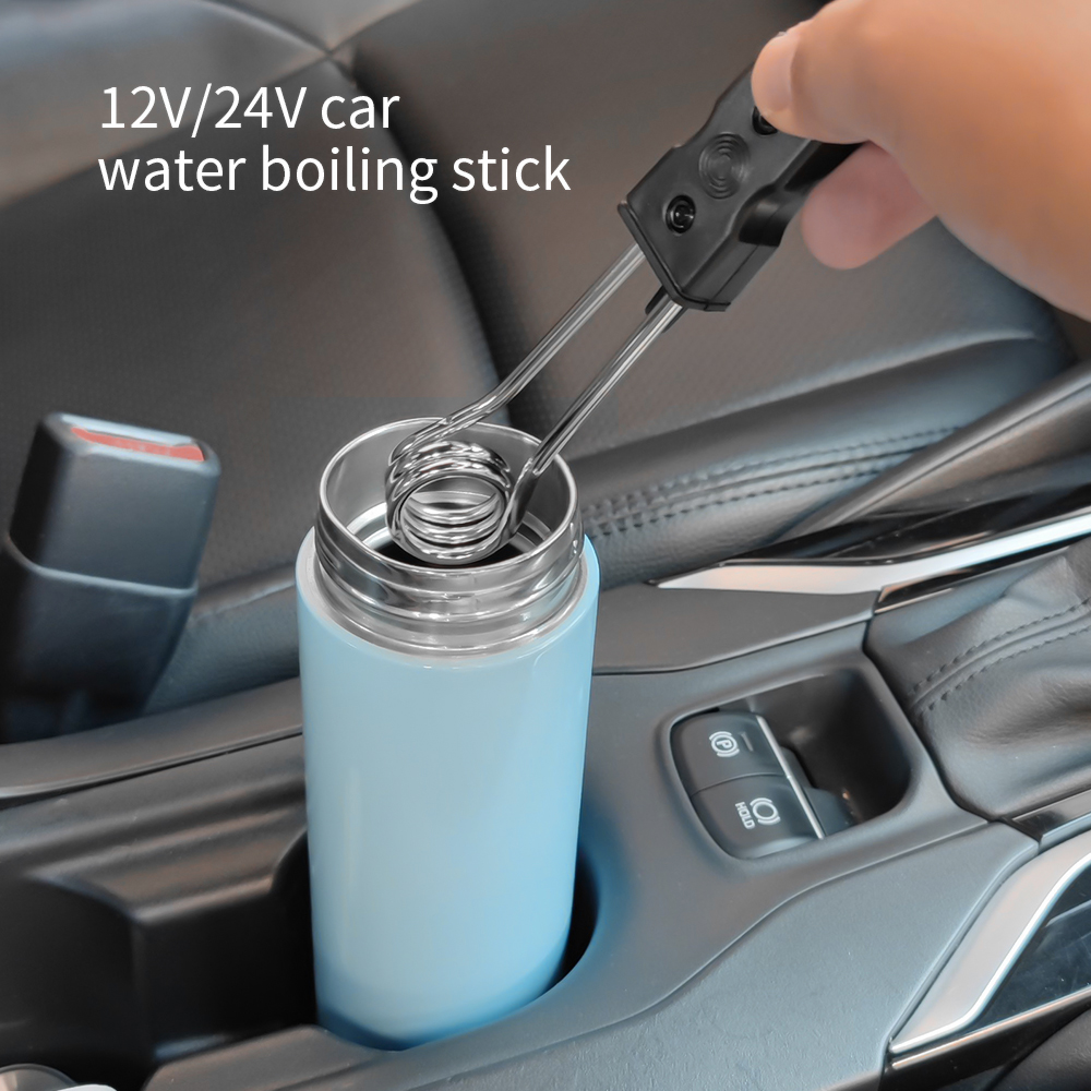 Portable 12V 24V Car Portable  - đánh giá và giá Switching Coffee To Tea
