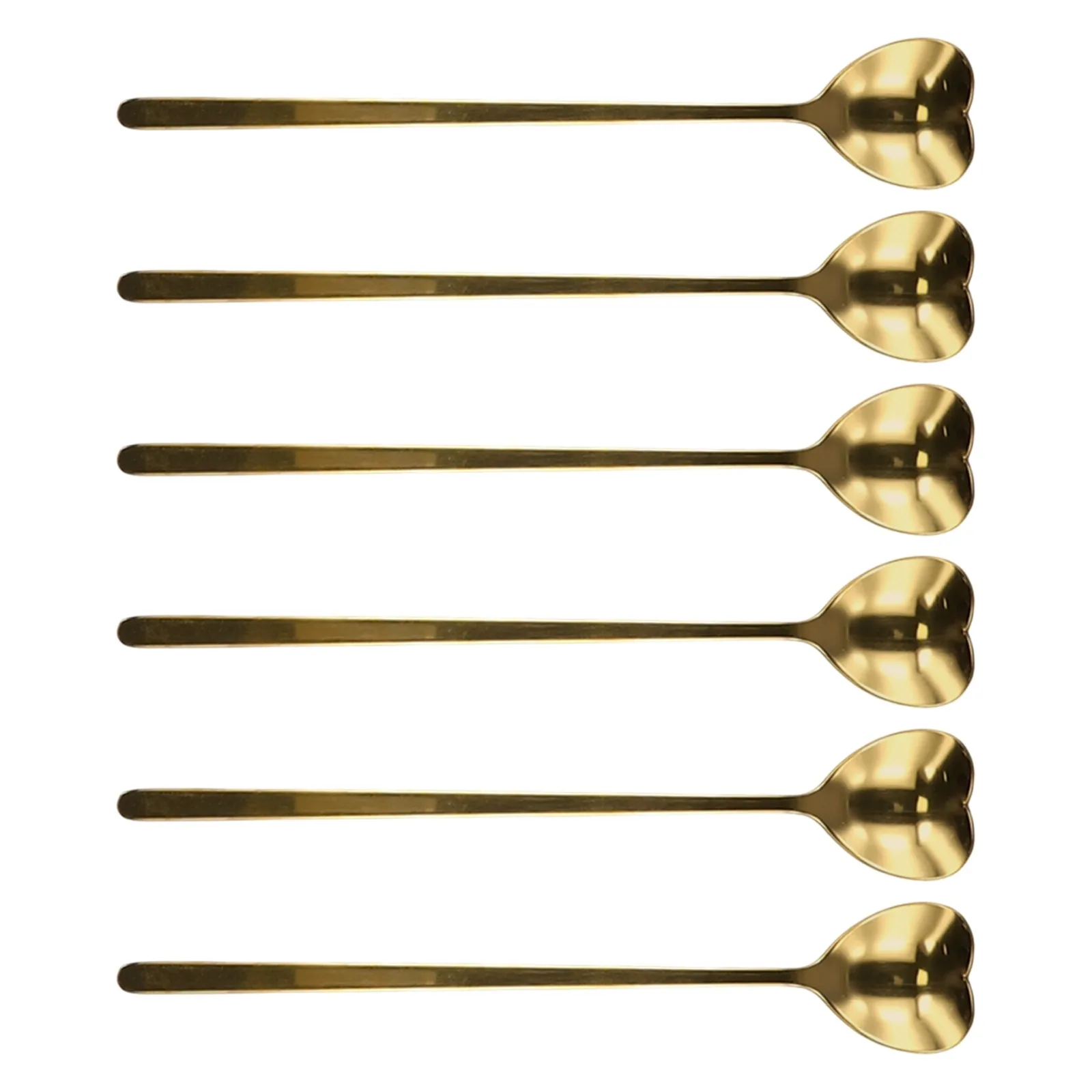 Comfortable Grip Tea Spoon Set - đánh giá và giá Coffee Or Tea Please