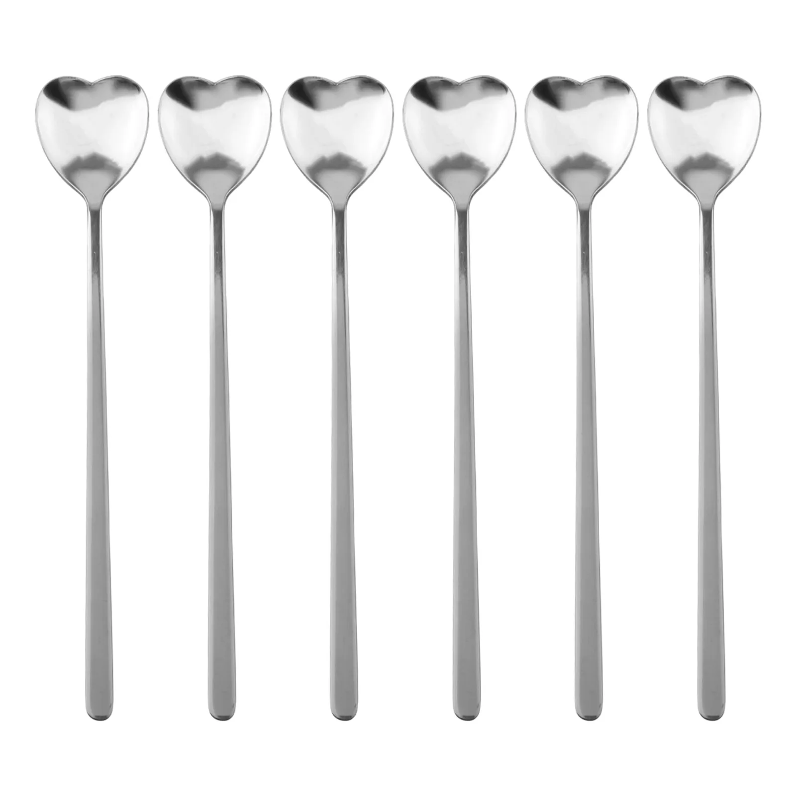 Comfortable Grip Tea Spoon Set - đánh giá và giá Coffee Or Tea Please