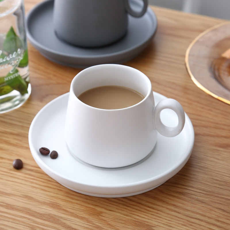 INS Macaron Matte Ceramic Coff - đánh giá và giá Morning Tea Coffee